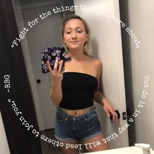 Meet your Posher, Amy